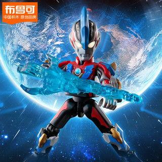 布鲁可奥特曼12弹最新爆料官方,神秘力量觉醒，宇宙守护战即将开启！